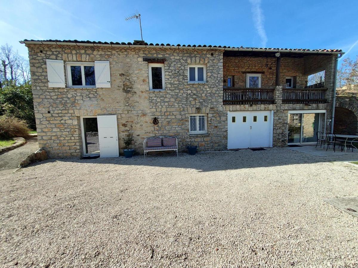 Les Pierres De Cezaire Hotell Saint-Cézaire-sur-Siagne Exteriör bild