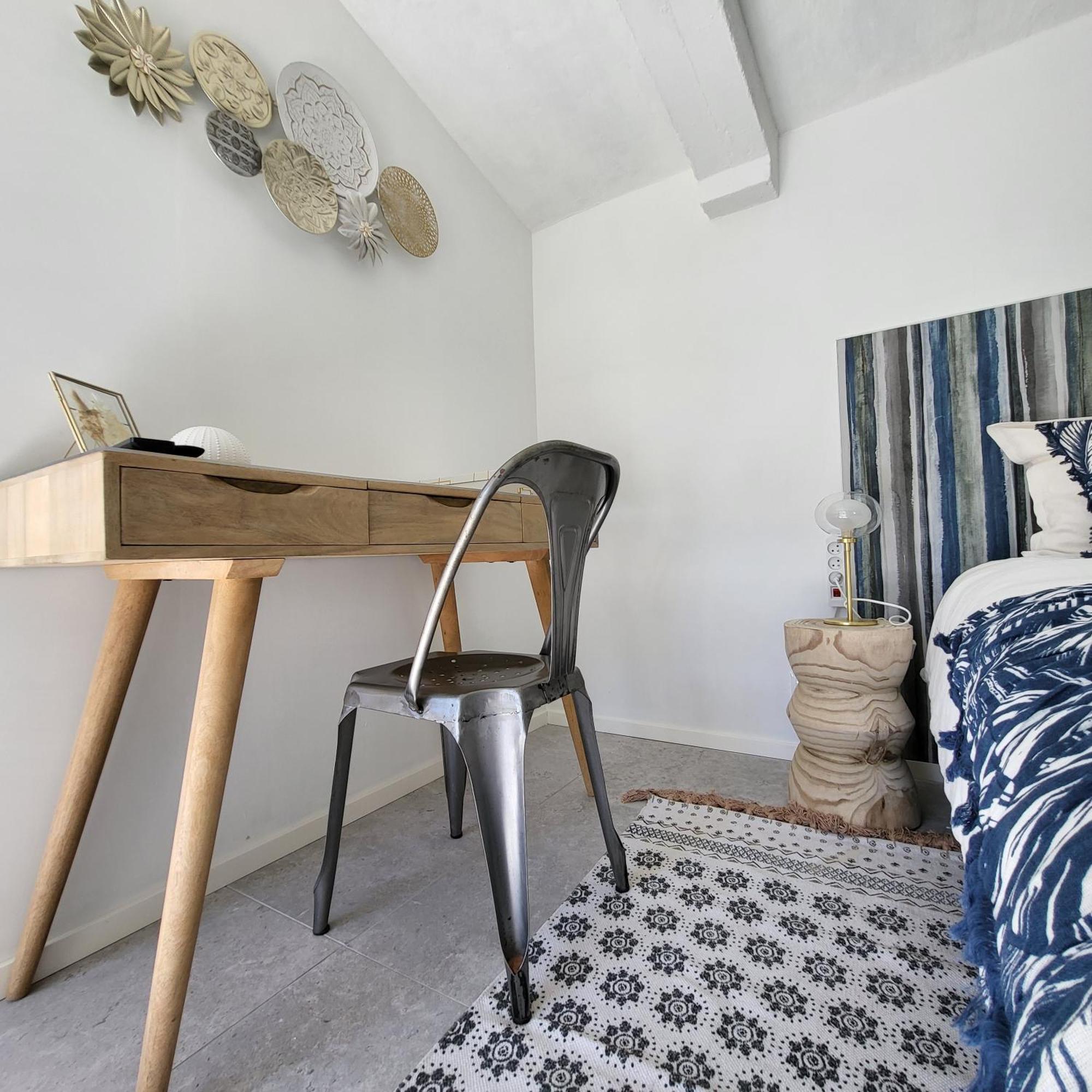 Les Pierres De Cezaire Hotell Saint-Cézaire-sur-Siagne Exteriör bild